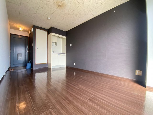 シャトレＳＩ千代田の寝室