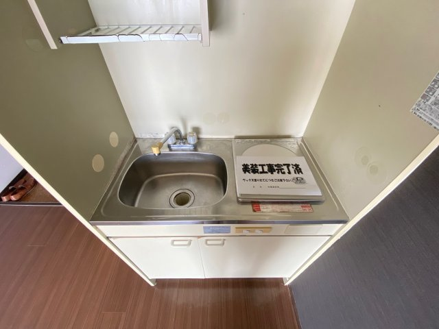 シャトレＳＩ千代田のキッチン