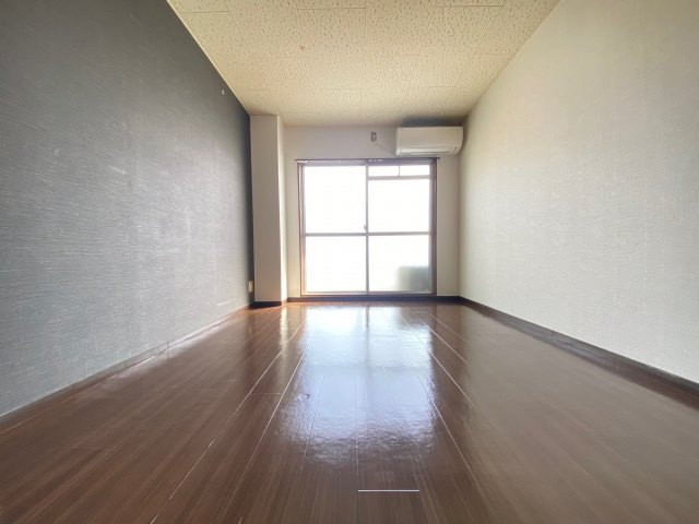 シャトレＳＩ千代田の寝室