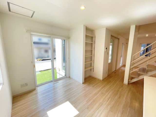 【居間・リビング】 | 鈴鹿市下大久保町 | ＬＤＫ