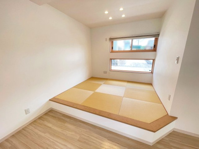 【和室】 | 鈴鹿市下大久保町 | 畳コーナー