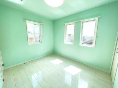 【洋室】 | 鈴鹿市下大久保町