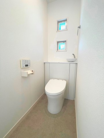 【トイレ】 | 鈴鹿市下大久保町