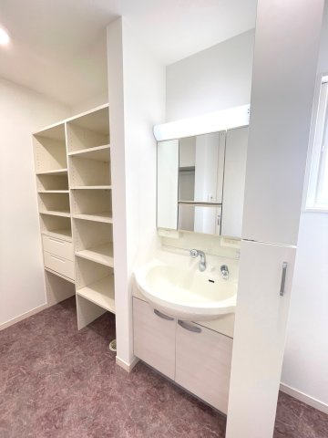 【洗面所】 | 鈴鹿市下大久保町 | 洗面