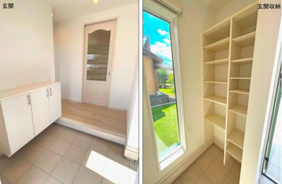 【玄関】 | 鈴鹿市下大久保町 | 玄関・玄関収納