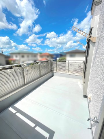 【バルコニー】 | 鈴鹿市下大久保町