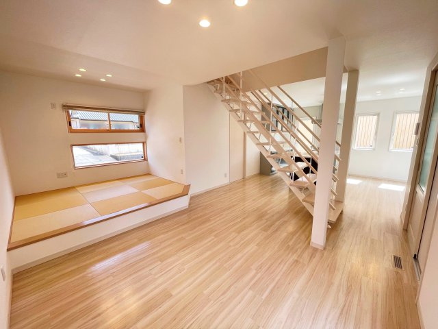 【居間・リビング】 | 鈴鹿市下大久保町 | ＬＤＫ