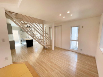 【居間・リビング】 | 鈴鹿市下大久保町 | ＬＤＫ