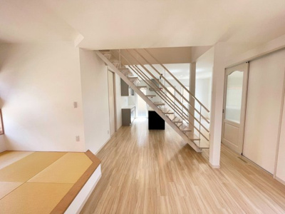 【居間・リビング】 | 鈴鹿市下大久保町 | ＬＤＫ