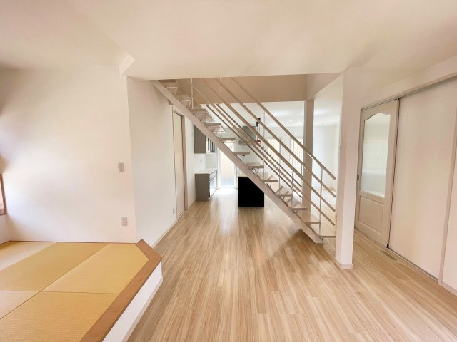 【居間・リビング】 | 鈴鹿市下大久保町 | ＬＤＫ