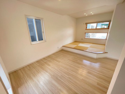 【居間・リビング】 | 鈴鹿市下大久保町 | ＬＤＫ