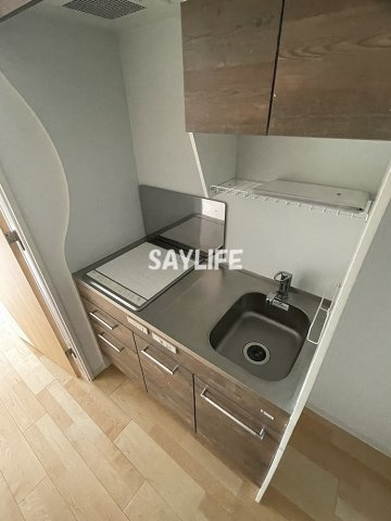 TLRレジデンス高井田のキッチン