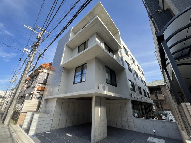 Sotterranea（ｿｯﾃﾗﾈｱ）の外観