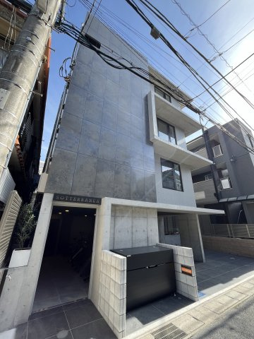 Sotterranea（ｿｯﾃﾗﾈｱ）の外観