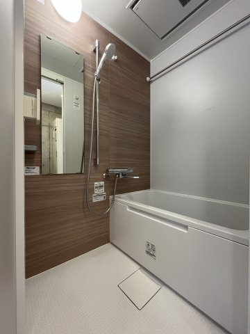 Sotterranea（ｿｯﾃﾗﾈｱ）の浴室