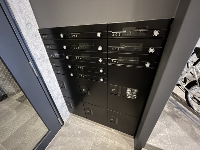 Sotterranea（ｿｯﾃﾗﾈｱ）のその他共用部分