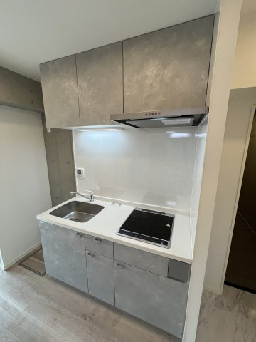 Sotterranea（ｿｯﾃﾗﾈｱ）のキッチン