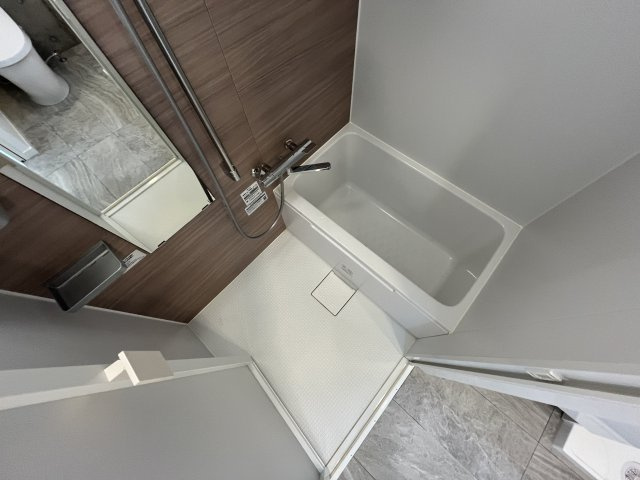 Sotterranea（ｿｯﾃﾗﾈｱ）の浴室