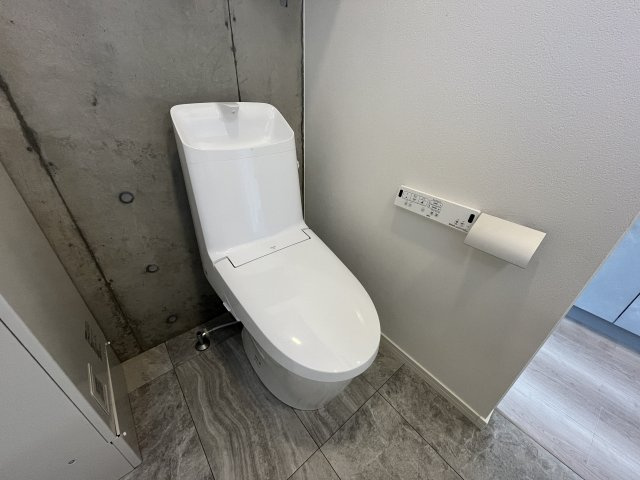 Sotterranea（ｿｯﾃﾗﾈｱ）のトイレ