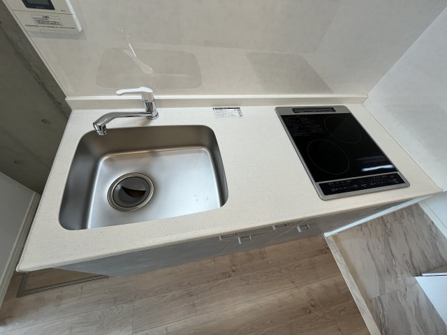 Sotterranea（ｿｯﾃﾗﾈｱ）のキッチン