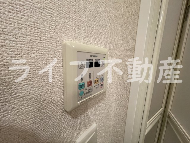 CASSIA高井田SouthCourtの設備