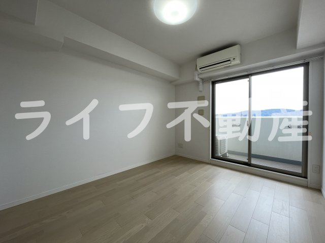 CASSIA高井田SouthCourtの居間・リビング|ゆったり過ごせるリビングです