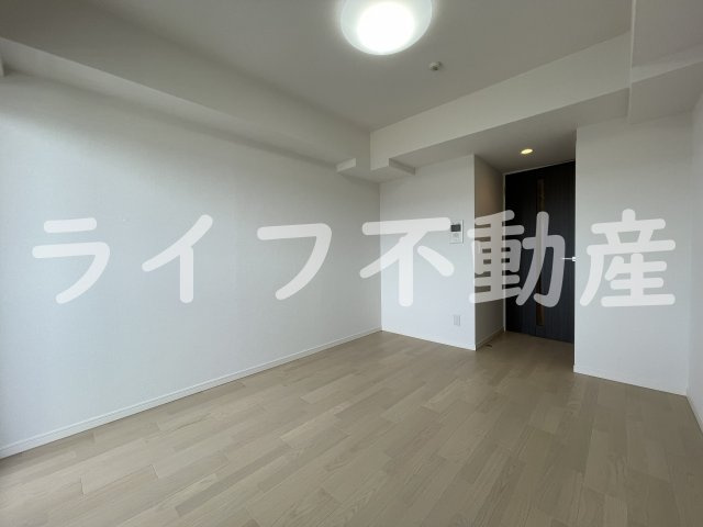 CASSIA高井田SouthCourtの寝室|ゆとりの広さです