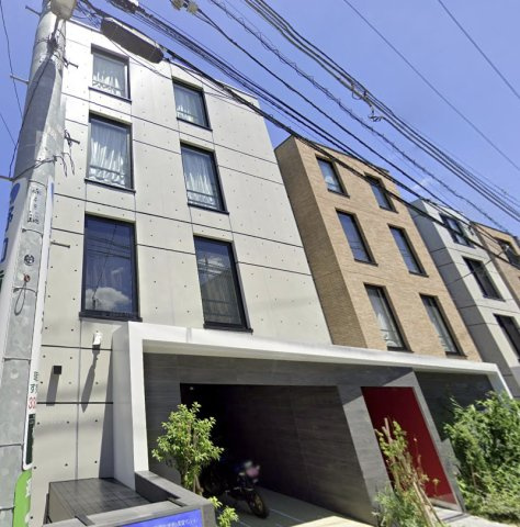 GRAN PASEO明大前Ⅲのエントランス