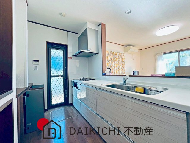 【キッチン】 | 羽生市下川崎　中古戸建