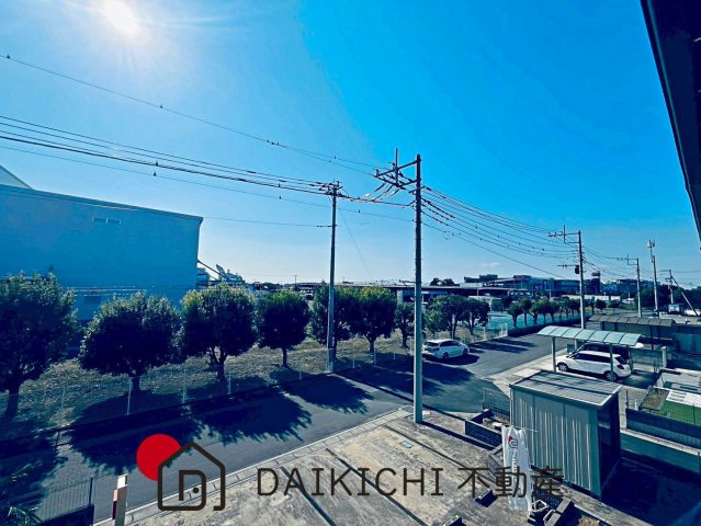 【展望】 | 羽生市下川崎　中古戸建