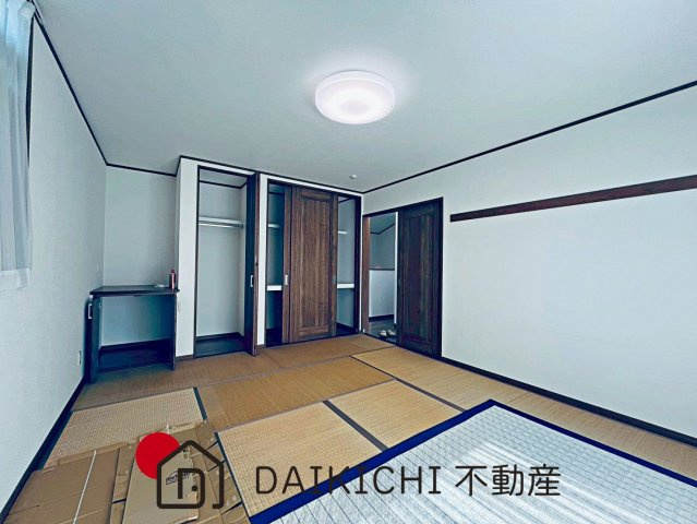 【和室】 | 羽生市下川崎　中古戸建