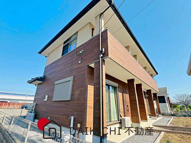 【外観】 | 羽生市下川崎　中古戸建