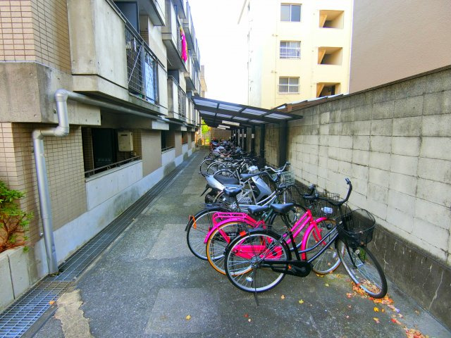 RX富田林のその他共用部分