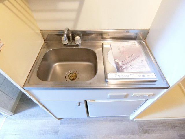 RX富田林のキッチン|同物件別部屋