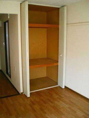 【収納】 | キャッスルジョイ