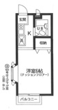 練馬区春日町４丁目のアパートの画像