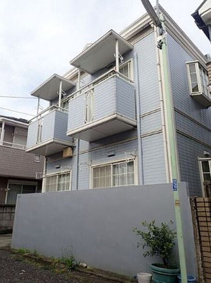 【外観】 | キャッスルジョイ