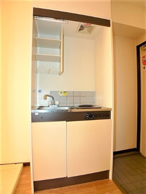 【キッチン】 | キャッスルジョイ