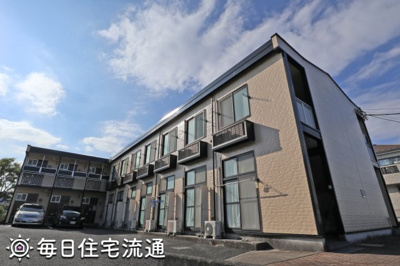 【外観】 | グリーンハイムⅡ