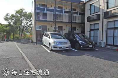 【駐車場】 | グリーンハイムⅡ