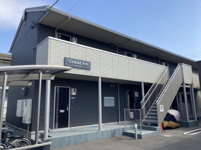 【外観】 | グランドアーク敷地内駐車場（条件付）