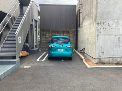 【駐車場】 | グランドアーク敷地内駐車場（条件付）