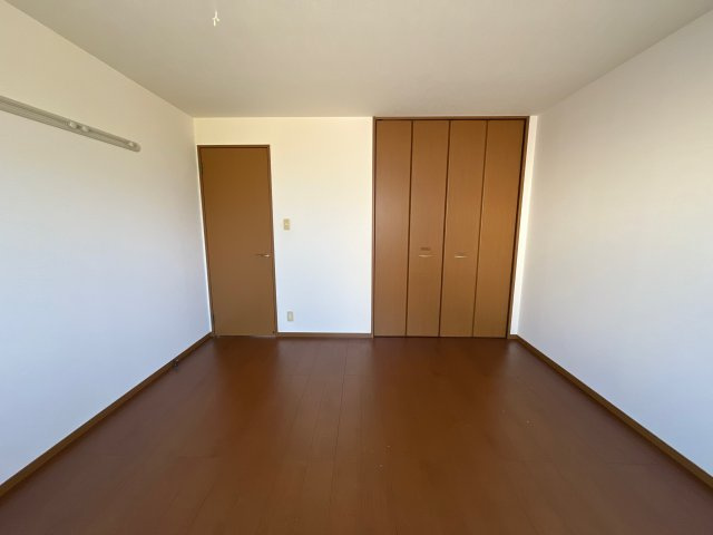 シャルマンコート　Aの寝室