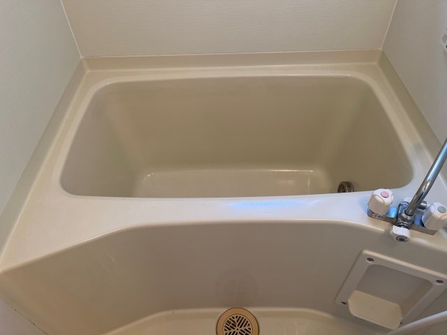 シャルマンコート　Aの浴室