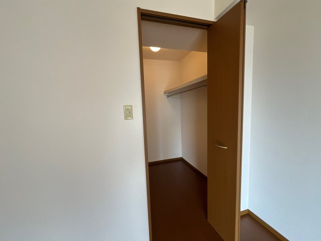 シャルマンコート　Aの収納