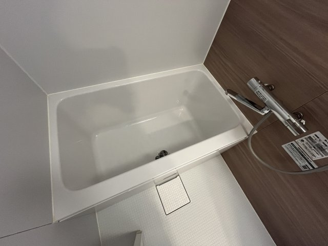 Sotterraneaの浴室
