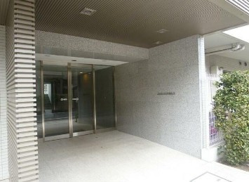 【エントランス】 | パークハウス杉並堀ノ内