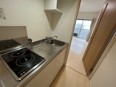 【キッチン】 | クレイノサンライト