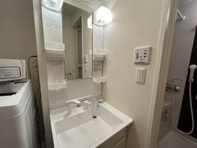 【洗面所】 | クレイノサンライト