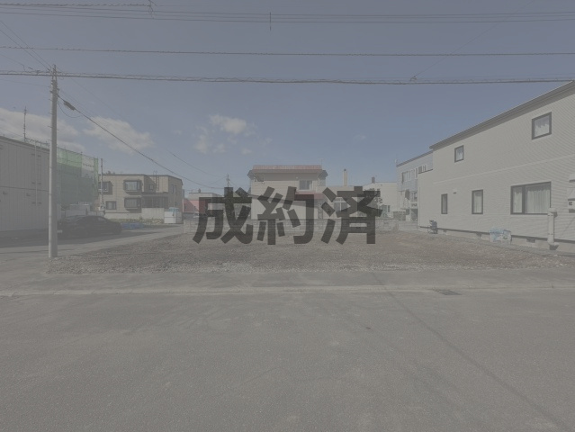 新琴似9条11丁目 売土地の外観